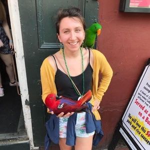 Meet your Posher, Maria